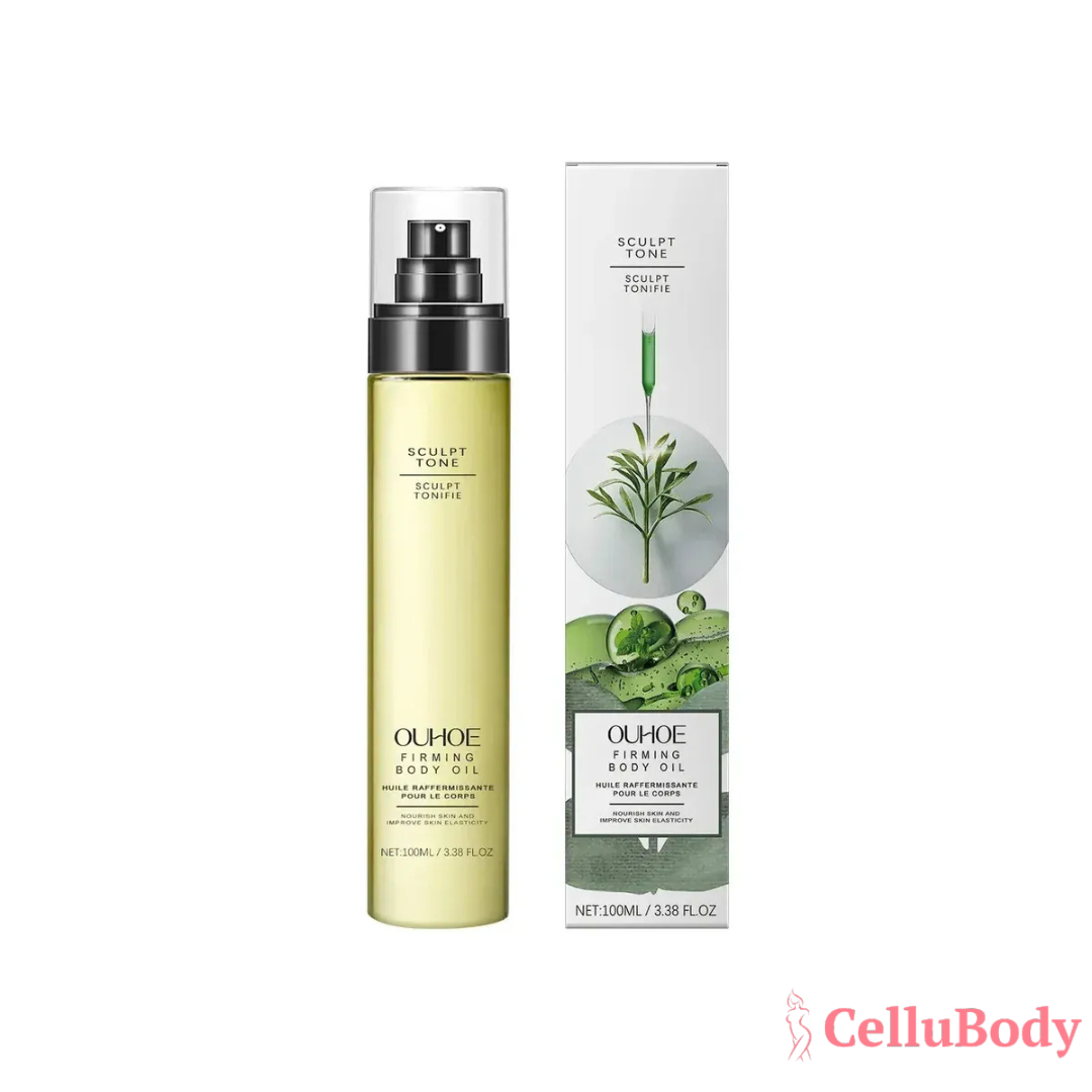CelluLuxé Sculpting Body Öl