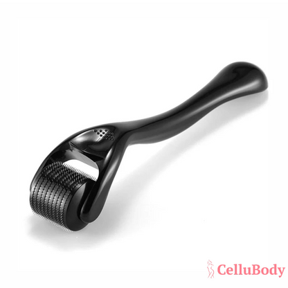 CelluNeedle – Microneedling-Roller für gezielte Hautstraffung