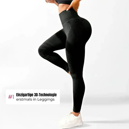 CelluShape - Anti Cellulite 3D Leggings