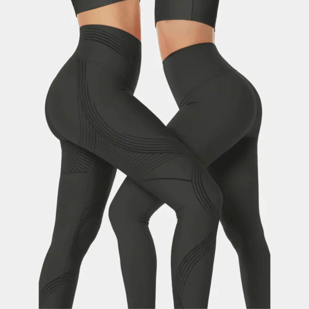 CelluShape - Anti Cellulite 3D Leggings