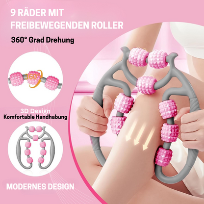 CelluLuxé- Massageroller