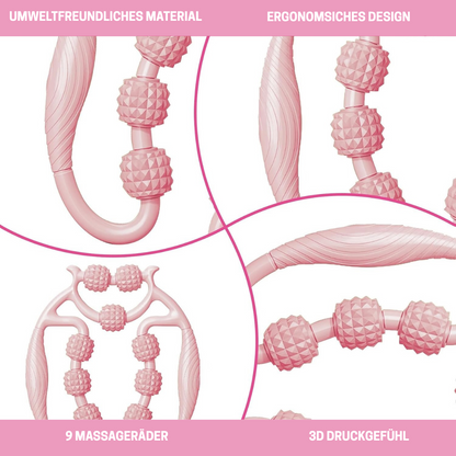 CelluLuxé- Massageroller