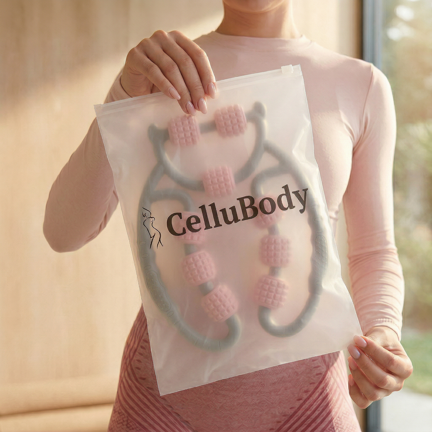 CelluLuxé- Massageroller